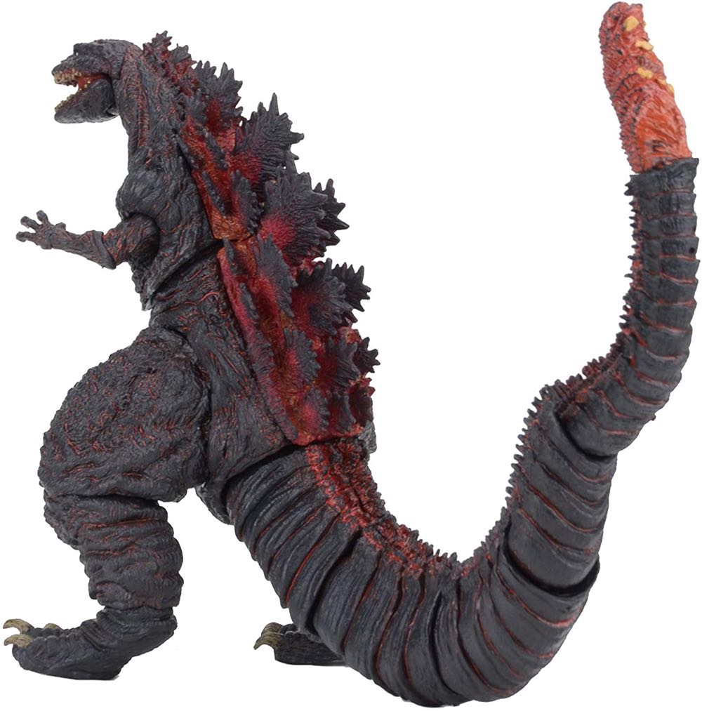 2016 Shin Godzilla - Neca (Godzilla) action figure collectible - Main Image 4