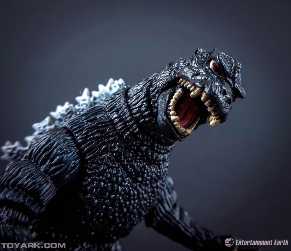 1985 Godzilla - Neca (Godzilla) action figure collectible - Main Image 2