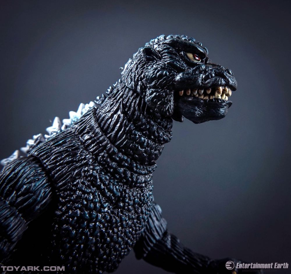 1985 Godzilla - Neca (Godzilla) action figure collectible - Main Image 3