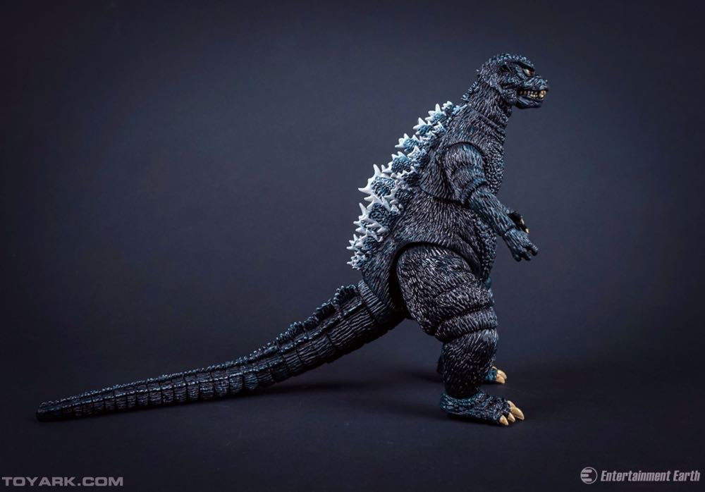 1985 Godzilla - Neca (Godzilla) action figure collectible - Main Image 4