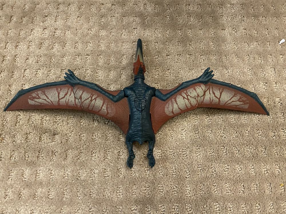 Pteranodon (JWFK) - Mattel (Jurassic World Fallen Kingdom) action figure collectible - Main Image 2