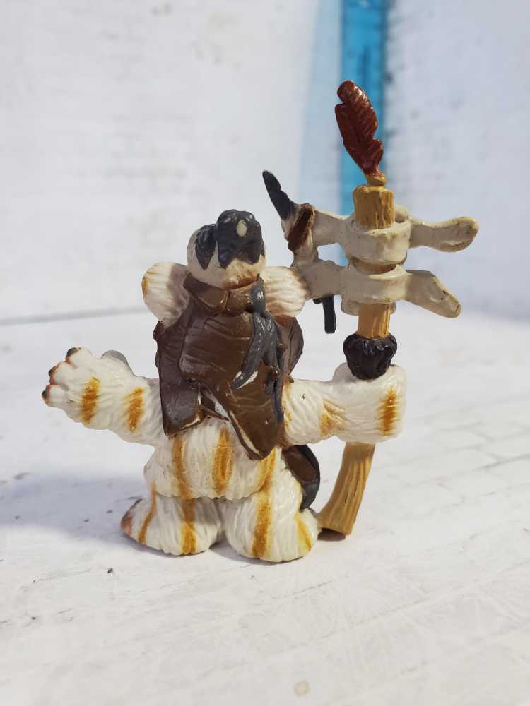 Star Wars Ewok Logray  action figure collectible - Main Image 2