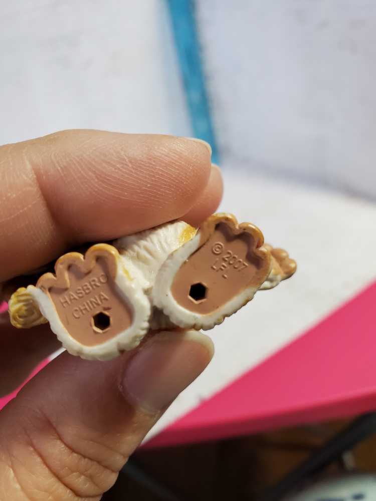 Star Wars Ewok Logray  action figure collectible - Main Image 4