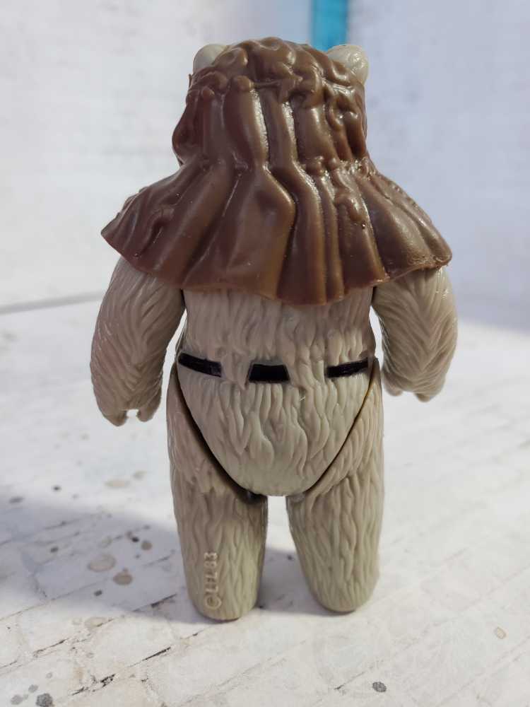 Star Wars Ewok Chief Cherpa  action figure collectible - Main Image 2