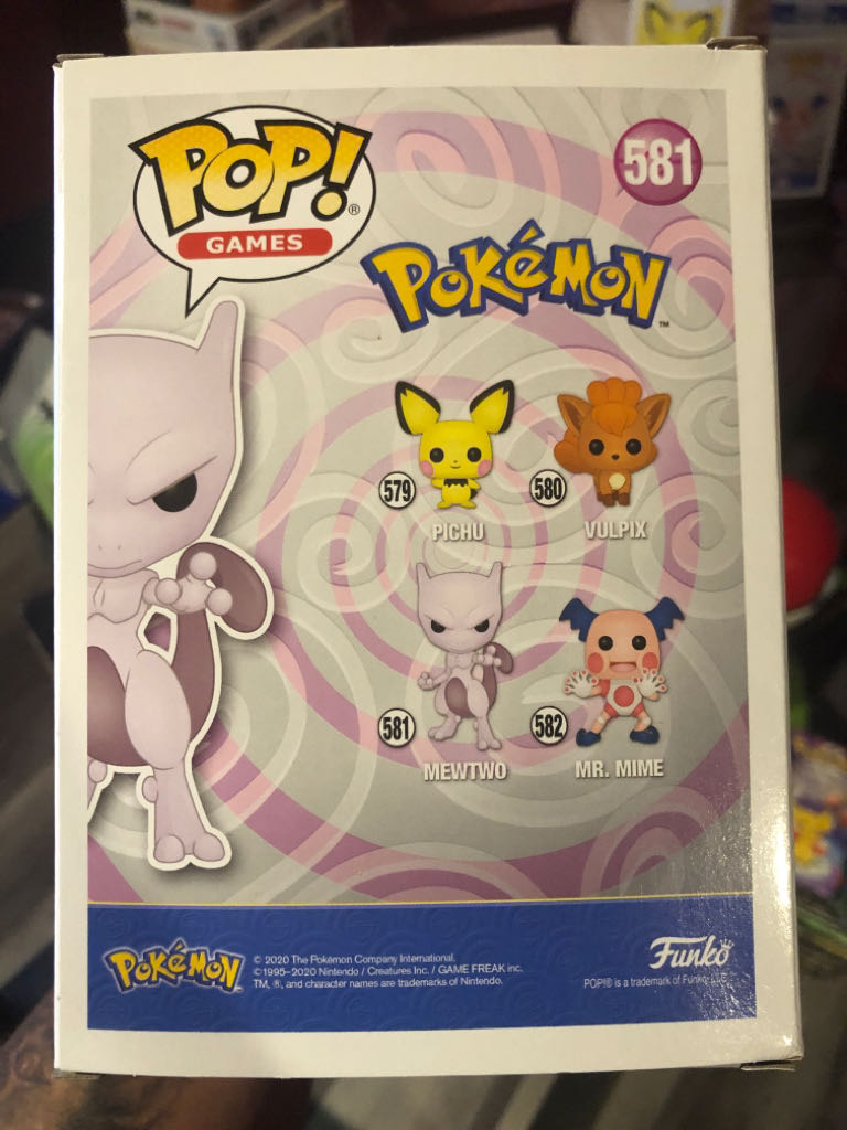 Funko Pop! Pokémon: Electabuzz - Funko (Pokémon) action figure collectible - Main Image 2