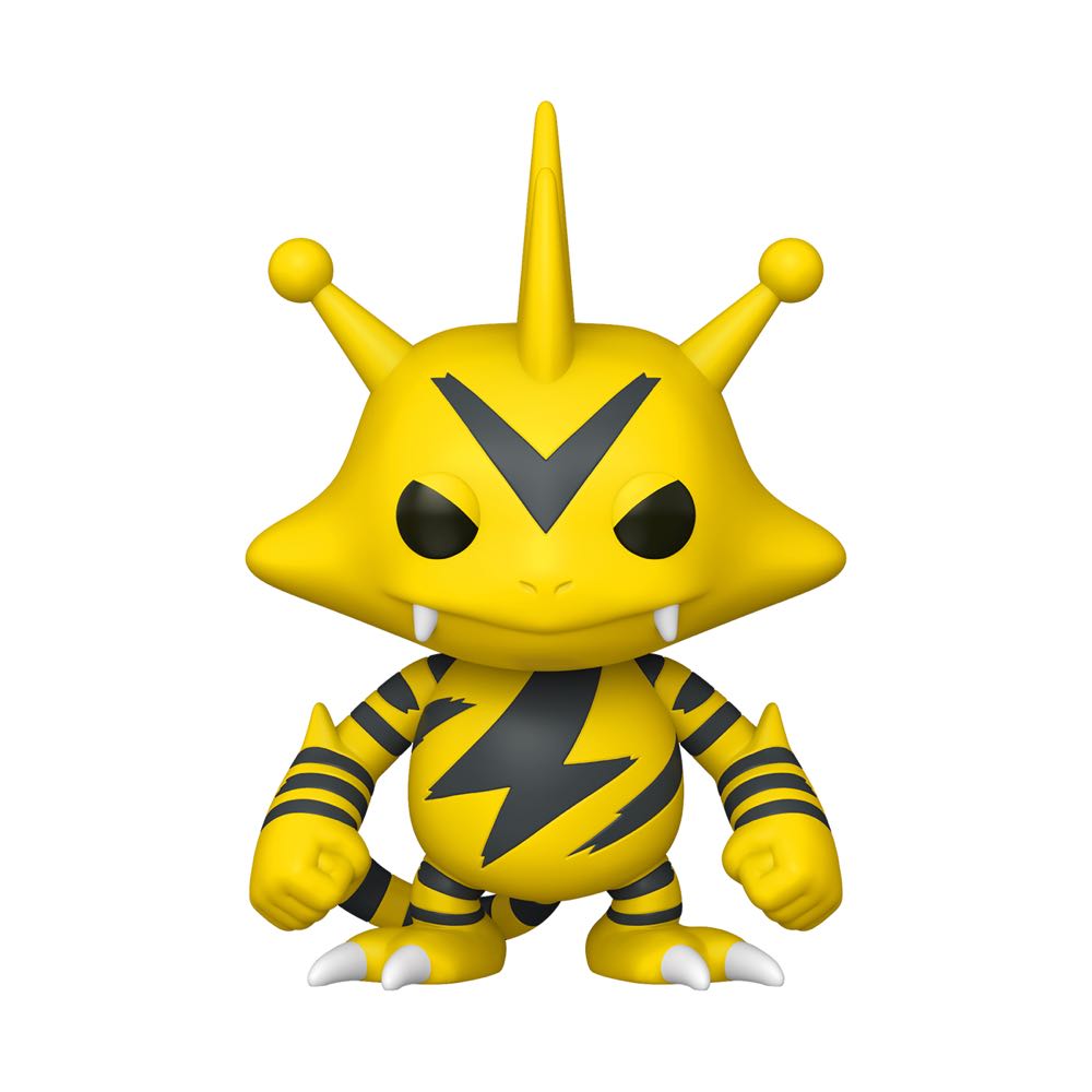 Funko Pop! Pokémon: Electabuzz - Funko (Pokémon) action figure collectible - Main Image 4