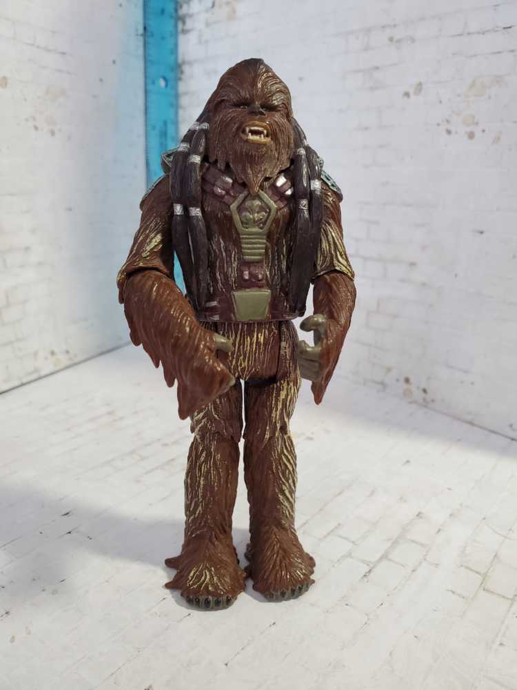 Jedi Starfighter W Hyperdrive Ring