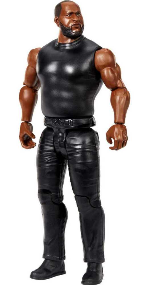 Omos (Basic) - Mattel (WWE Basic Series #130) action figure collectible [Barcode 194735021130] - Main Image 4
