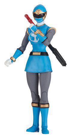 Legacy Ninja Storm Blue  action figure collectible - Main Image 2