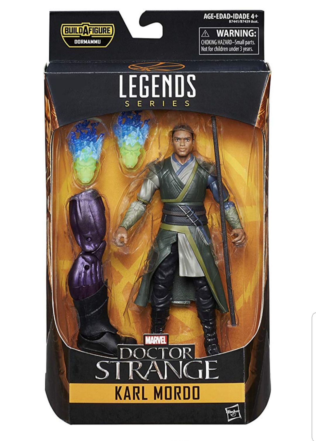 Crimson Guard Commanders