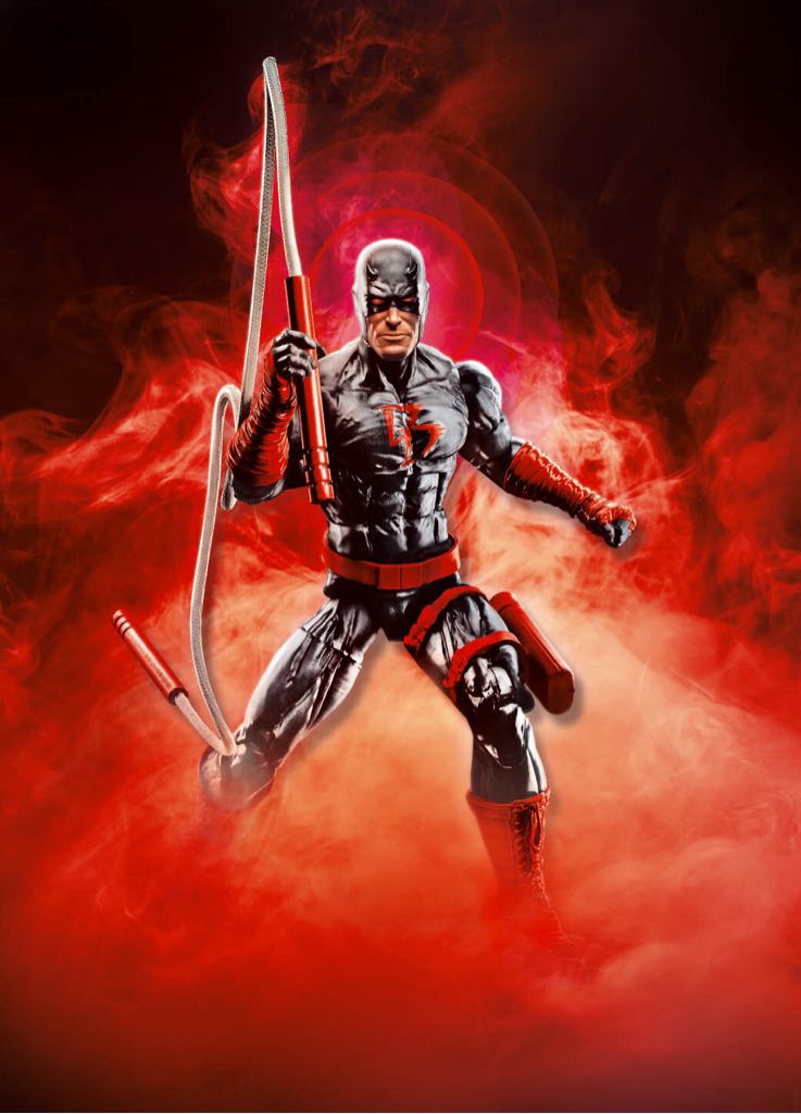 Daredevil  action figure collectible - Main Image 2
