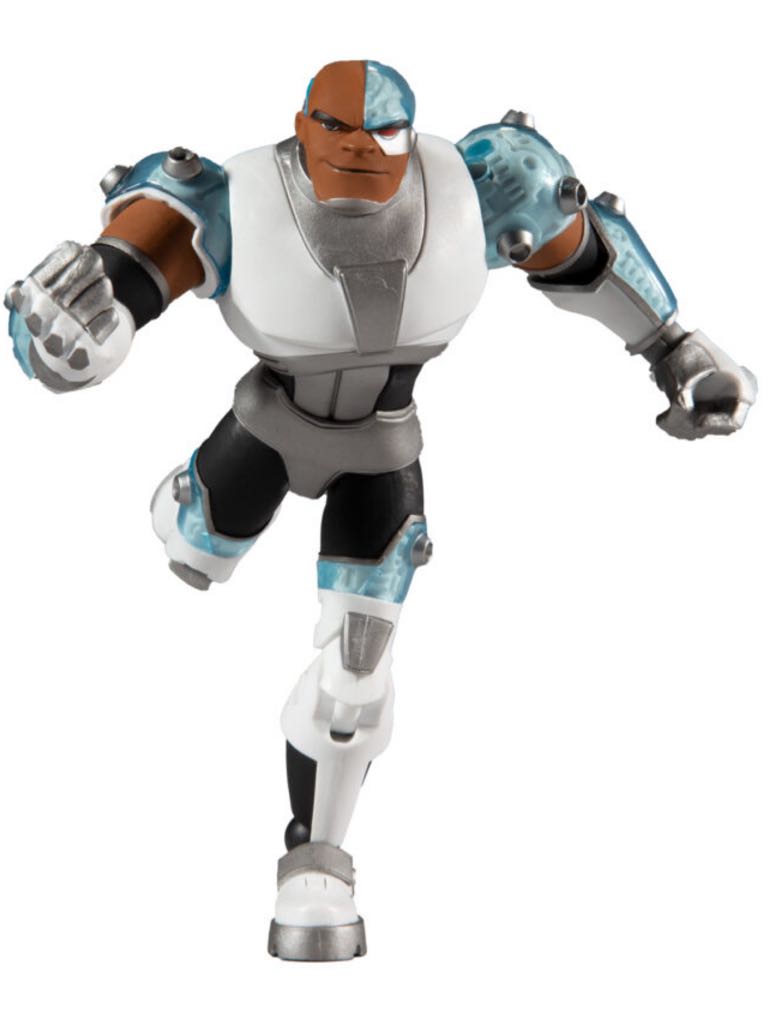 DC- Cyborg McFarlane - Mcfarlene Toys (DC Multiverse) action figure collectible - Main Image 1