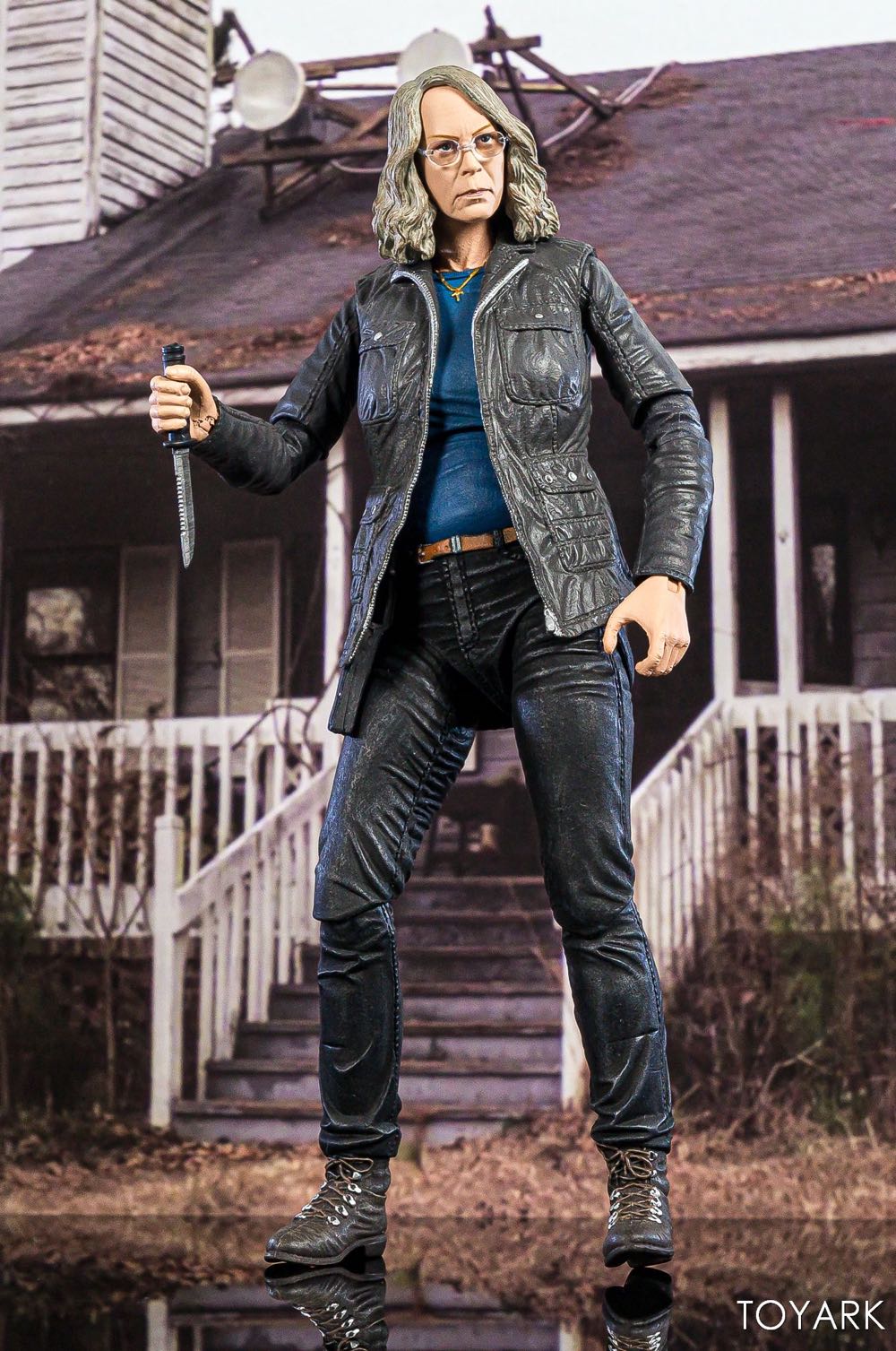 Halloween 2018 Laurie Strode - Neca (Halloween) action figure collectible - Main Image 4