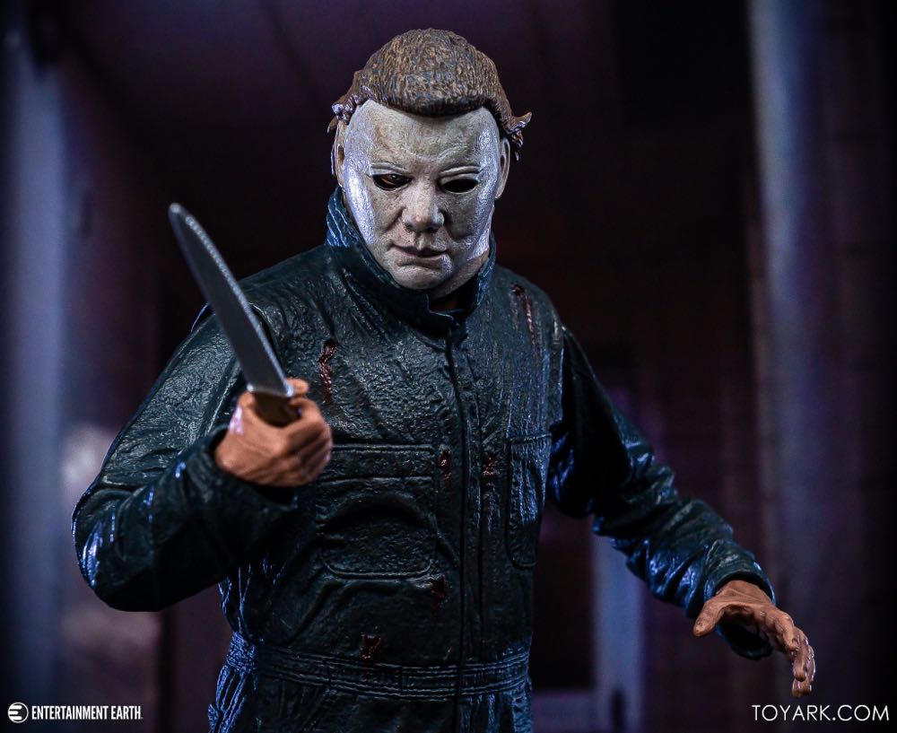Halloween 2 Michael Meyers - Neca (Halloween) action figure collectible - Main Image 2