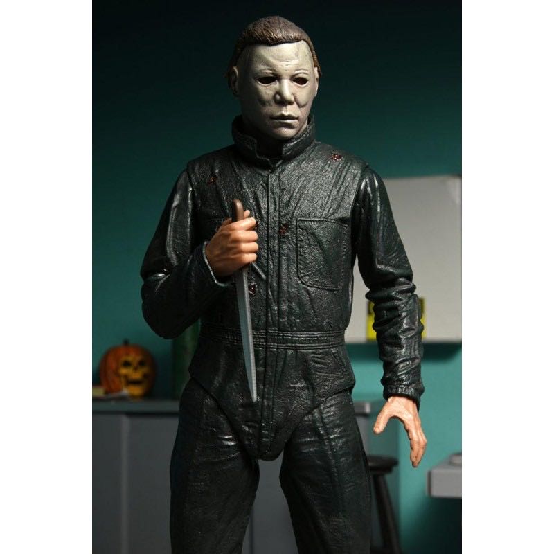Halloween 2 Michael Meyers - Neca (Halloween) action figure collectible - Main Image 3