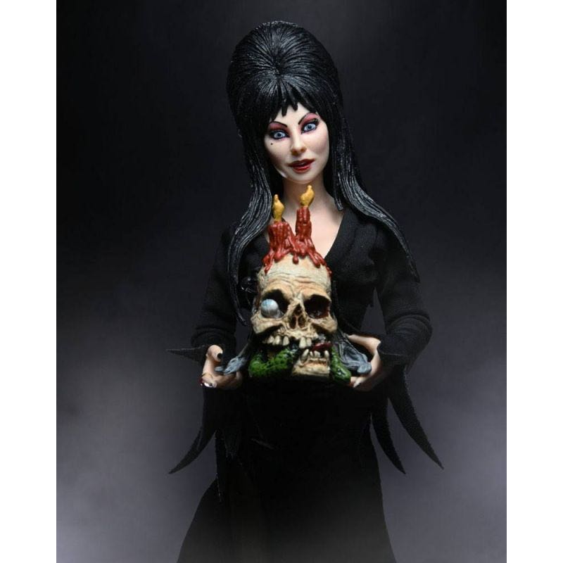 Elvira: Mistress Of The Dark - Neca (Elvira: Mistress Of The Dark) action figure collectible - Main Image 4