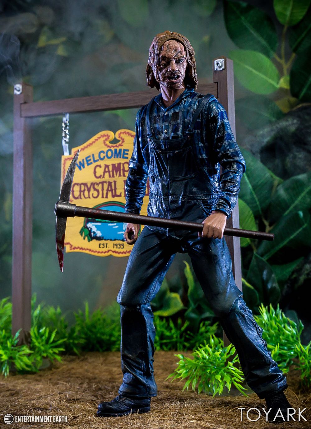 Part 2 Jason Vorhees - Neca (Friday The 13th) action figure collectible - Main Image 2