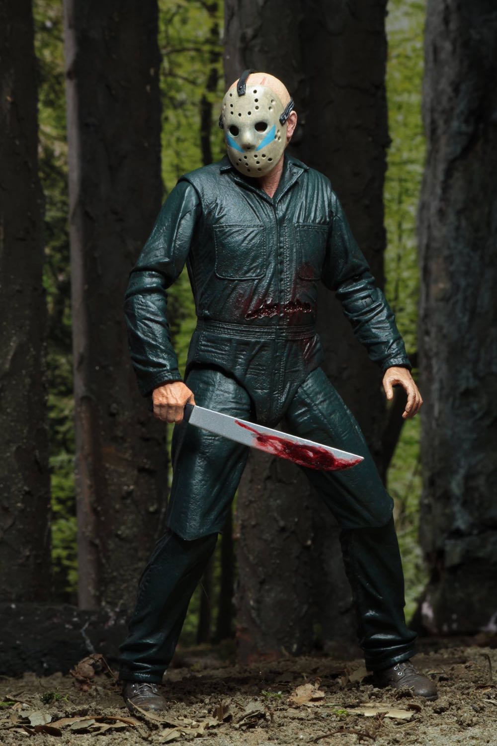 Part 5 Roy Burns - Neca (Friday The 13th) action figure collectible - Main Image 2