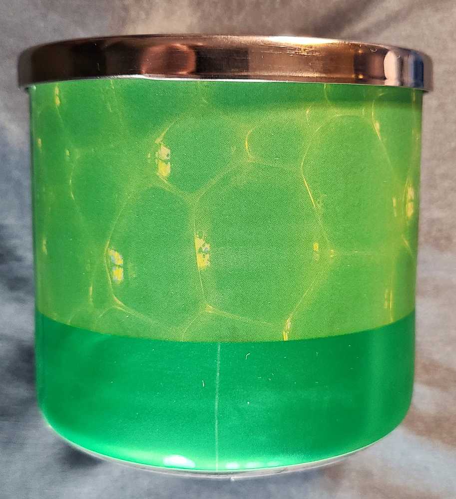 CANDLE: Halloween Goose Creek Goosebumps Ghostly Goo 2022 - Goose Creek Candle (Halloween Candles) action figure collectible [Barcode 818489019433] - Main Image 3