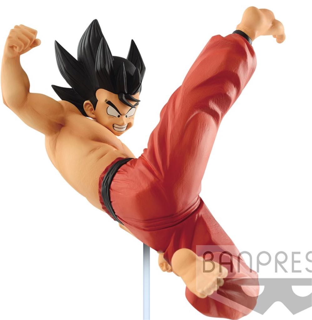 Son Goku - Match Makers / Banpresto (Dragon Ball) action figure collectible - Main Image 1