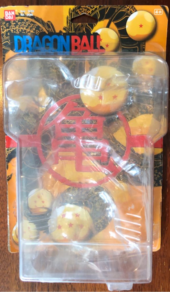 San Goku Enfant - DX Vinyl Soft Figures / Bandai (Dragon Ball) action figure collectible [Barcode 3296580343669] - Main Image 2