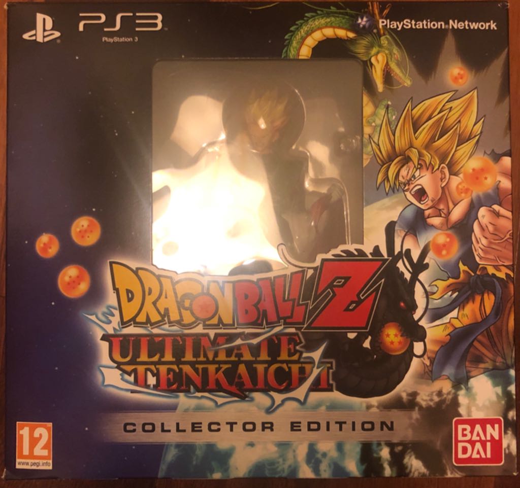 Super Saiyan Gohan - Bandai (Dragon Ball Z) action figure collectible - Main Image 2