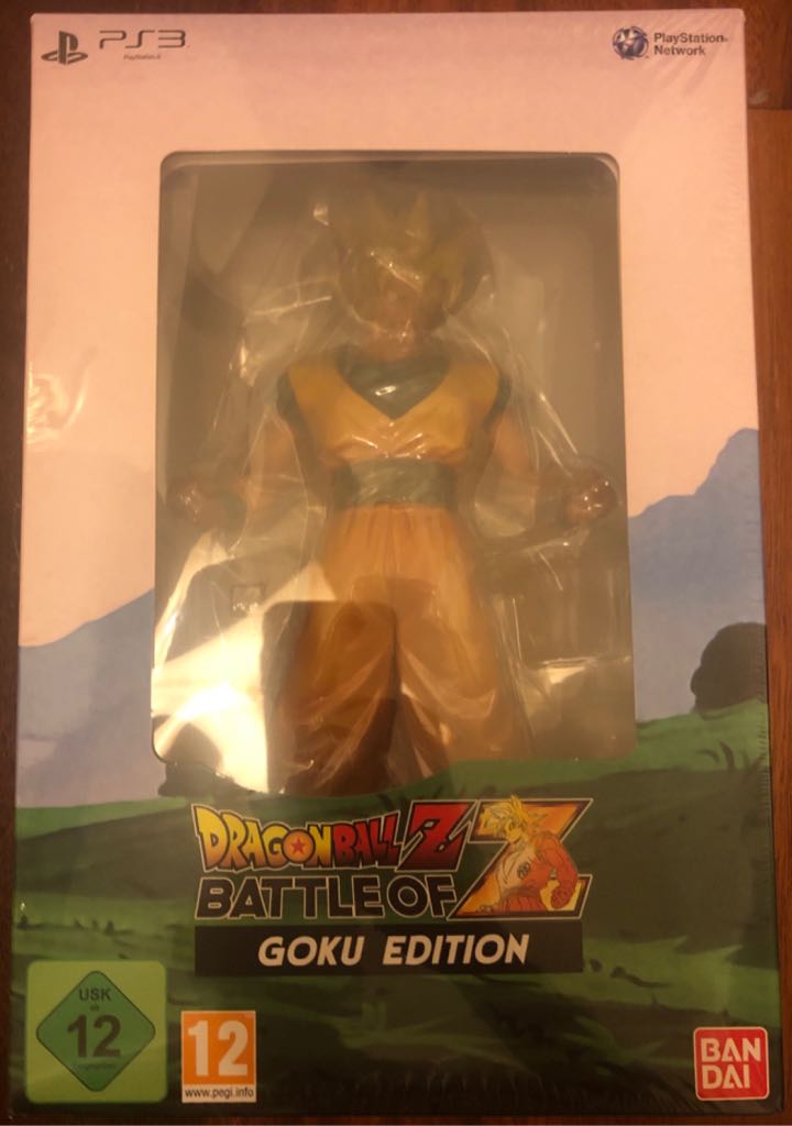 Son Goku Super Saiyan - Master Stars Piece / Bandai (Dragon Ball Z) action figure collectible - Main Image 2