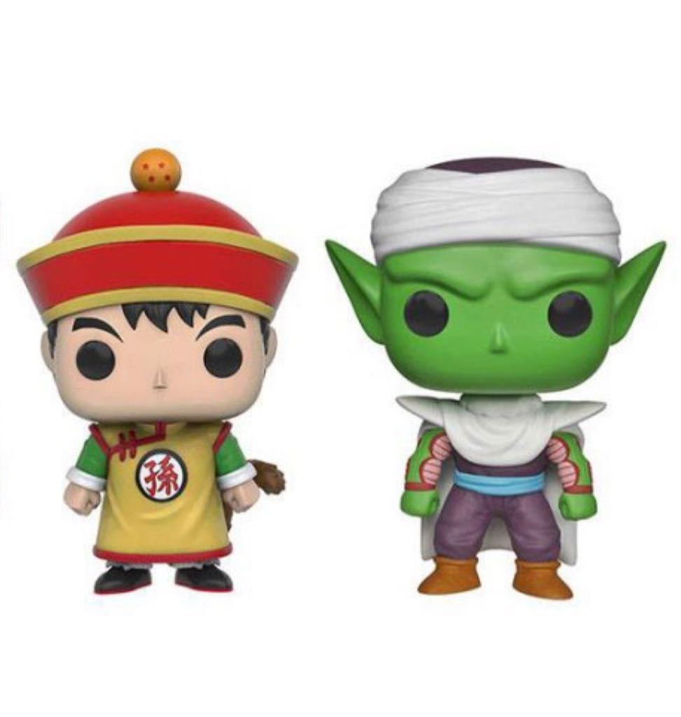 Son Goku Super Saiyan