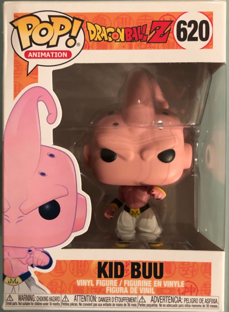 620 Kid Buu - Funko Pop ! Animation (Dragon Ball Z) action figure collectible - Main Image 2
