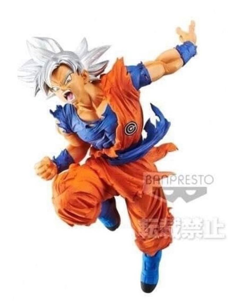 Banpresto Dragon Ball Super Super Zenkai Solid Vol. 1 - Super Saiyan Goku