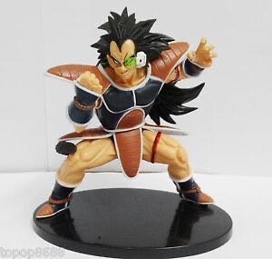 Radditz - SCultures Big Tenkaichi Budokai 5 (Dragon Ball Z) action figure collectible - Main Image 1
