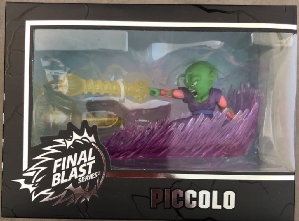Piccolo - Dragon Ball Super / Final Blast Series (Dragon Ball Super) action figure collectible - Main Image 2
