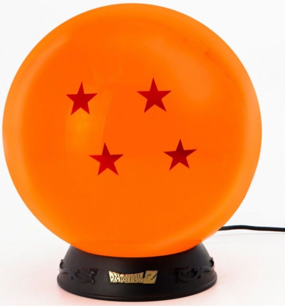 Lampe Dragon Ball Exclu Micromania - Goodies Dragon Ball (Dragon Ball Z) action figure collectible - Main Image 1