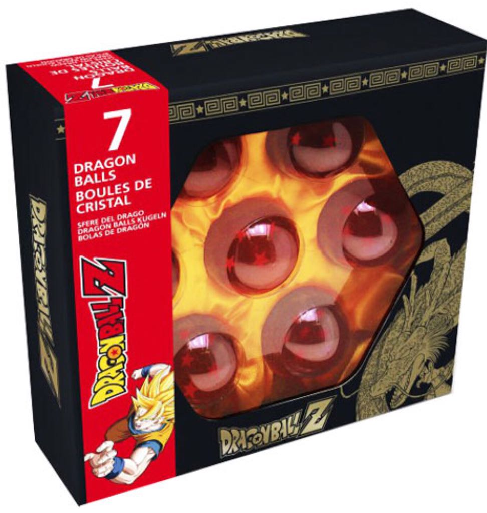 DRAGON BALL 5,5 cm Exclu Micromania - Goodies Dragon Ball (Dragon Ball Z) action figure collectible [Barcode 3700789255062] - Main Image 1