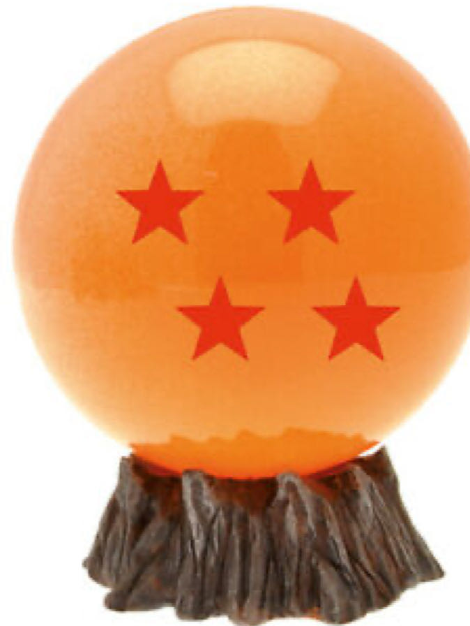 Mini Coin Bank Dragon Ball - Goodies Dragon Ball (Dragon Ball) action figure collectible [Barcode 3521320800608] - Main Image 2