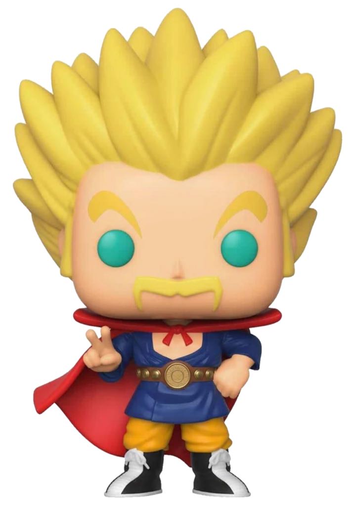 818 Super Hercule GITD - Funko Pop ! Animation (Dragon Ball Super) action figure collectible - Main Image 1