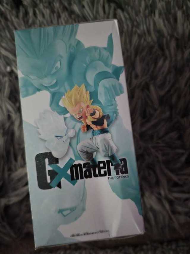 Dragon Ball GX Materia Gotenks - GX Materia / Bandai / Banpresto (Dragon Ball Z) action figure collectible - Main Image 3