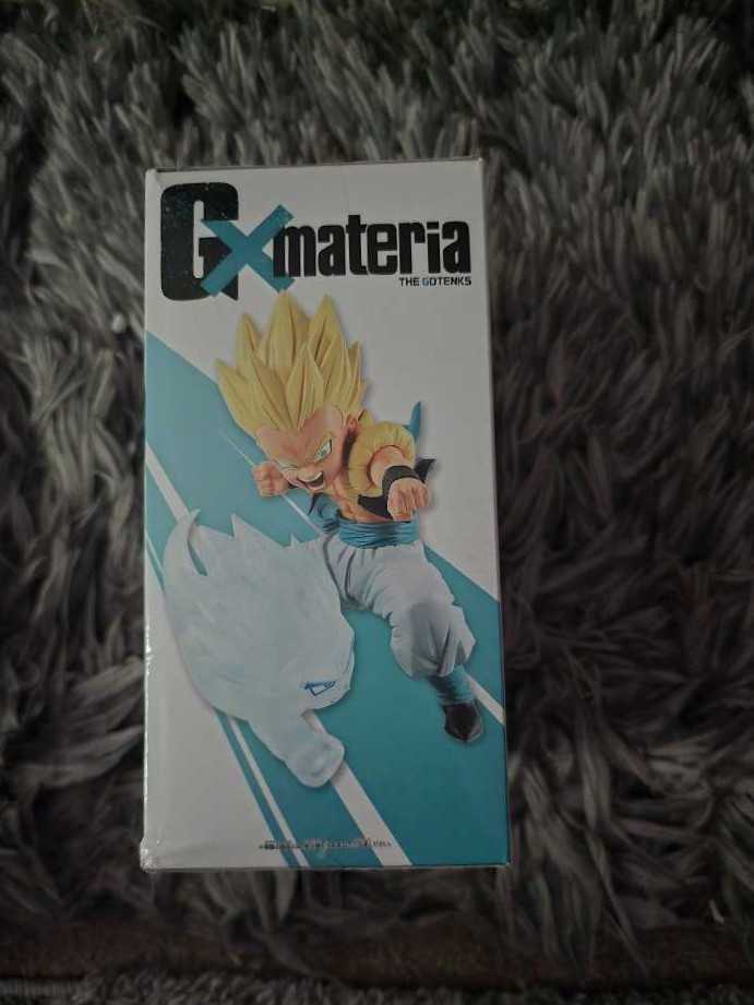 Dragon Ball GX Materia Gotenks - GX Materia / Bandai / Banpresto (Dragon Ball Z) action figure collectible - Main Image 4