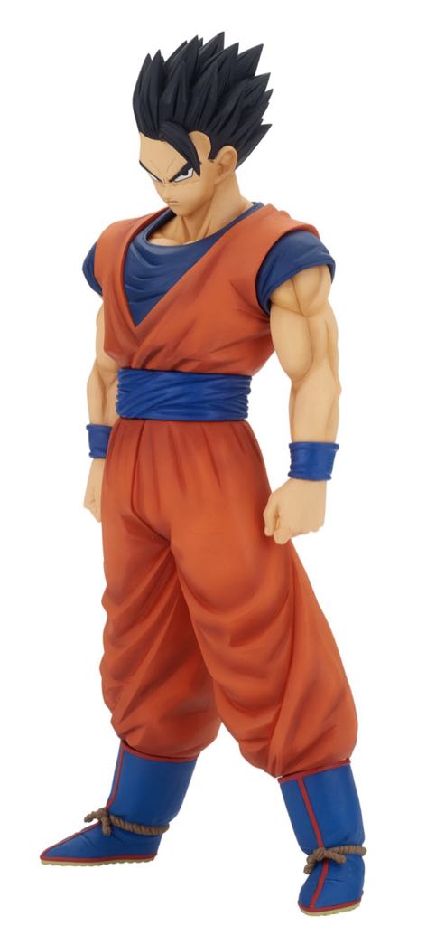 Son Gohan 2 - Resolution Of Soldiers / Grandista (Dragon Ball Z) action figure collectible - Main Image 1