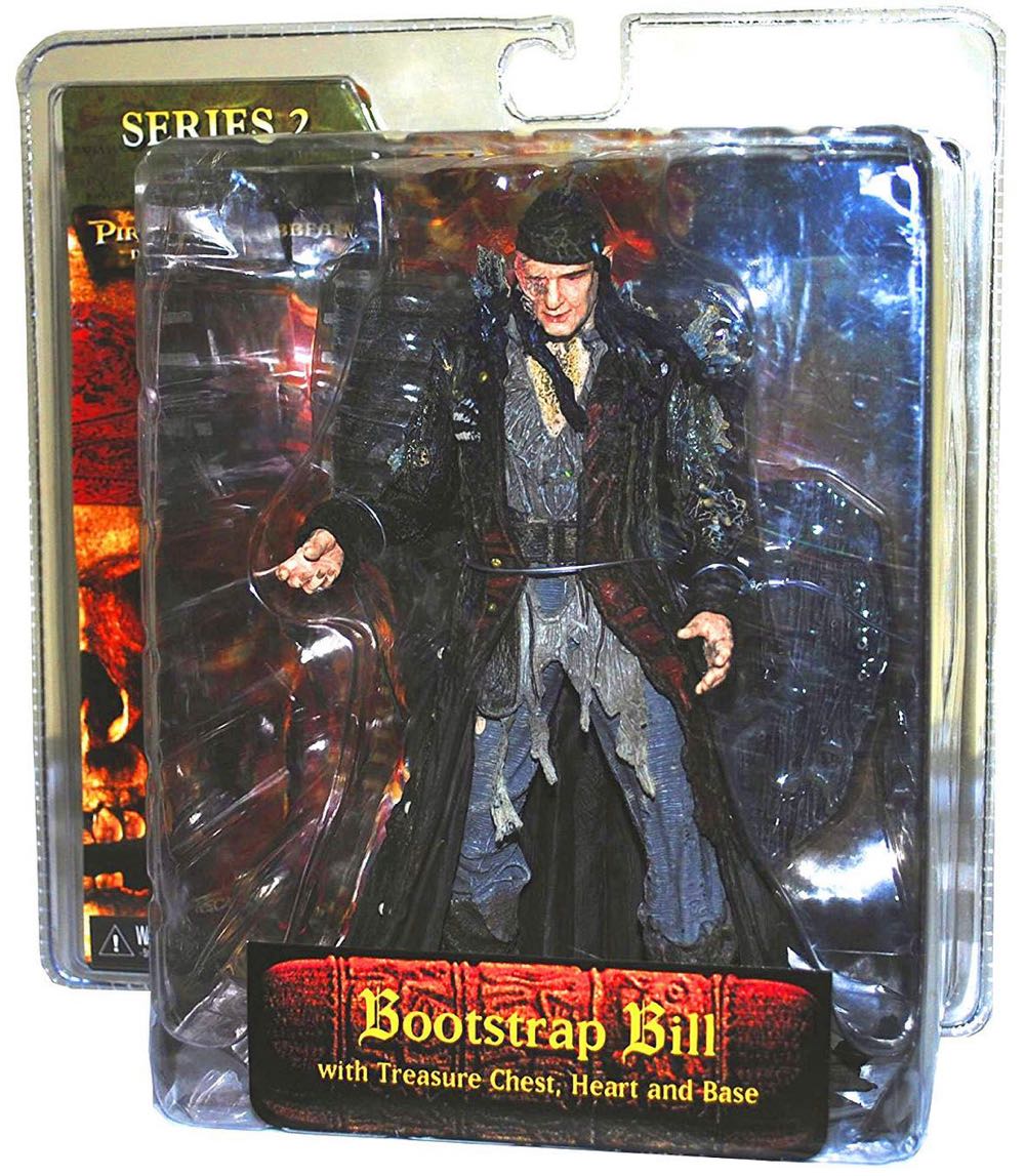 Neca Pirates Of The Caribbean Action Figure Series 3 Elizabeth Swann