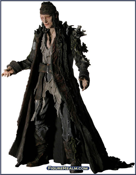 Bootstrap Bill - Neca (Disney (Pirates of the Caribbean)) action figure collectible [Barcode 634482301197] - Main Image 2