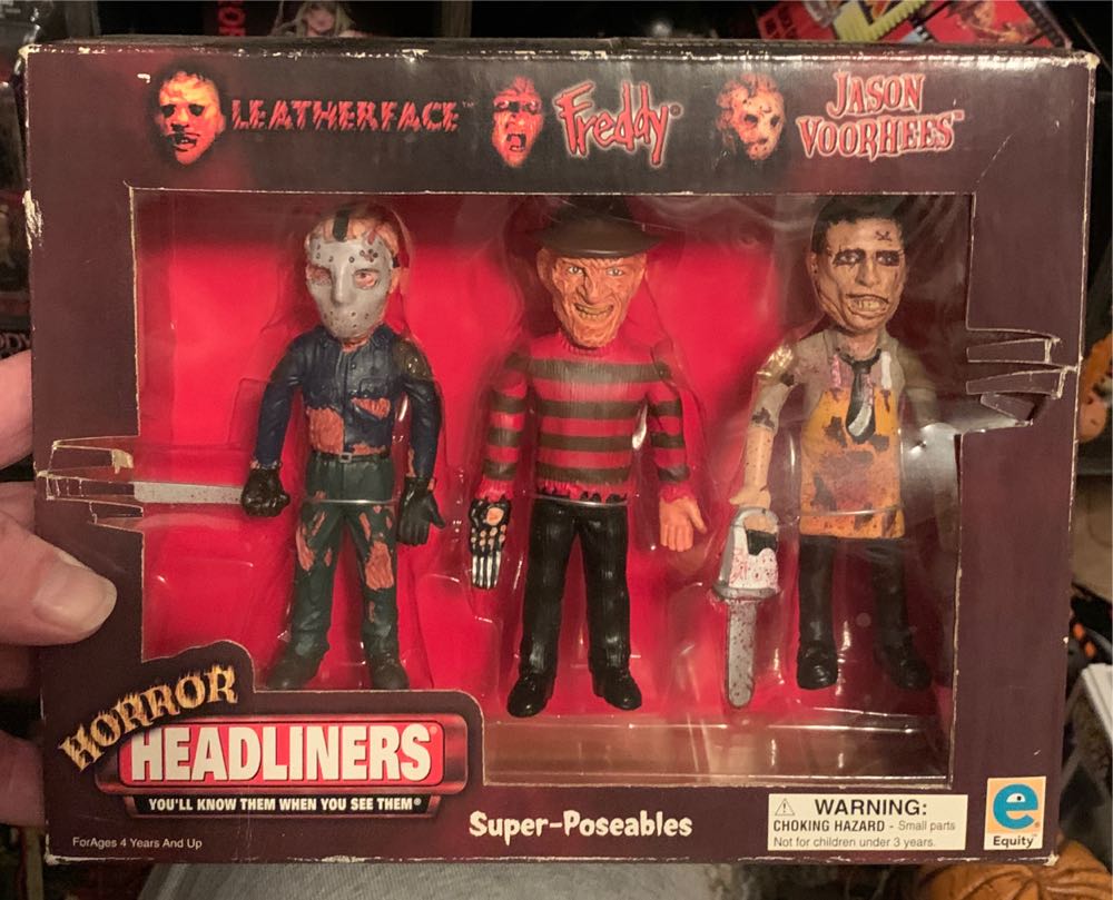 Michael Myers Headknocker