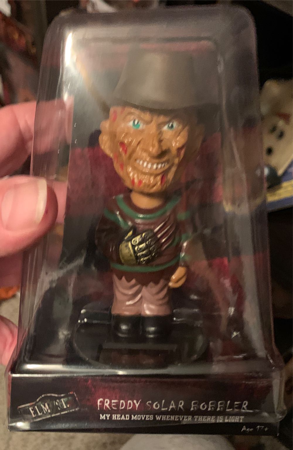 Hallmark Ornaments Funko Pop! Star Wars: The Mandalorian Grogu