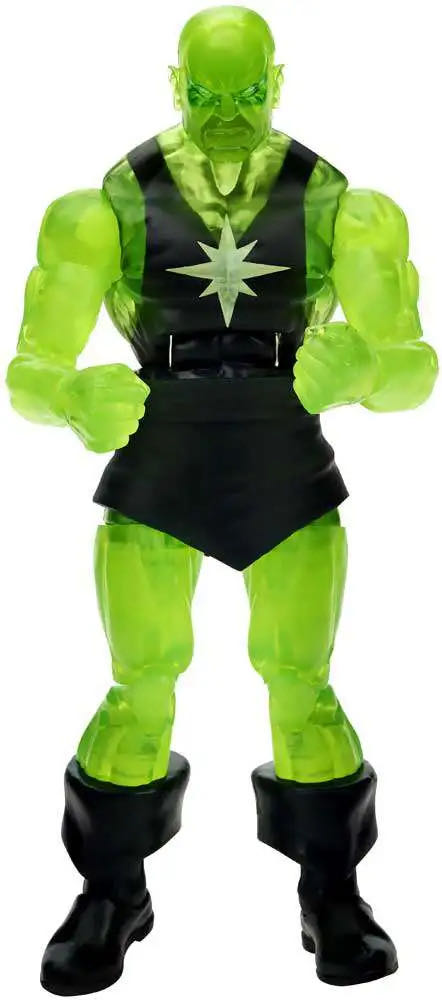 Radioactive Man - Hasbro (Marvel Legends Infinite Series) action figure collectible - Main Image 2