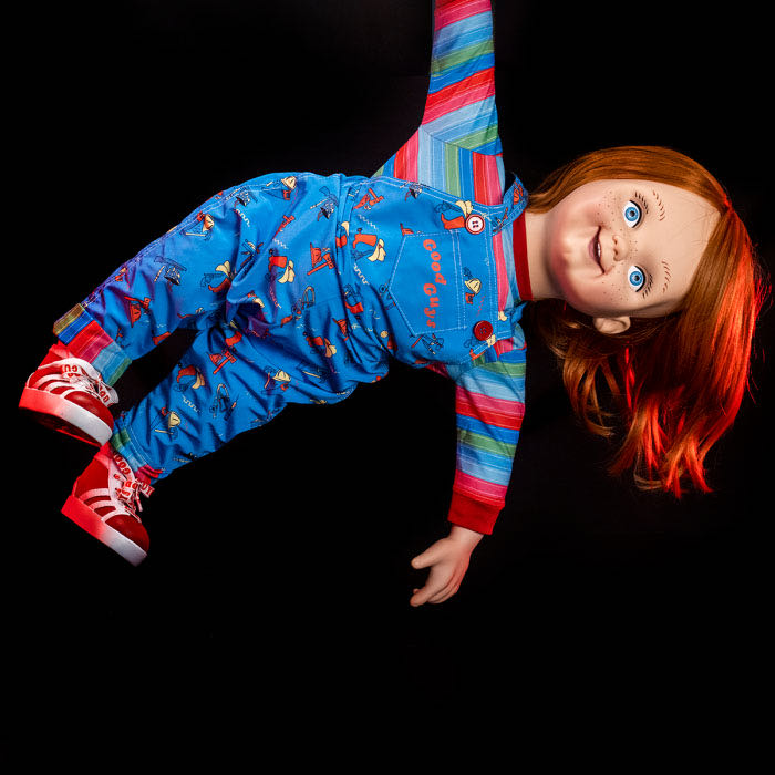 Trick or treat studios life-size Chucky good guys doll Soft Body  action figure collectible - Main Image 2