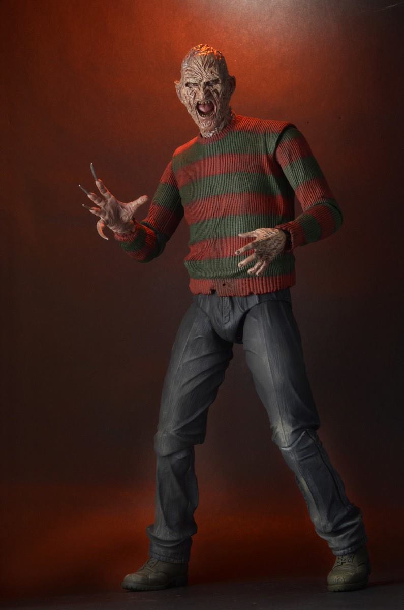 A Nightmare On Elm Street 1: Freddy Kreuger - Neca (A Nightmare On Elm Street) action figure collectible - Main Image 2
