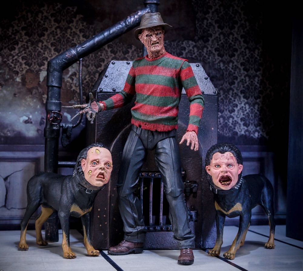 A Nightmare On Elm Street 2: Freddy Kruger - Neca (A Nightmare On Elm Street) action figure collectible - Main Image 2