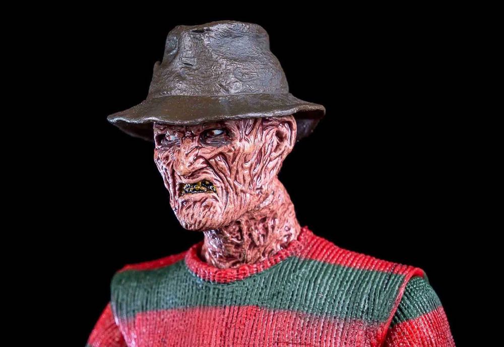 A Nightmare On Elm Street 2: Freddy Kruger - Neca (A Nightmare On Elm Street) action figure collectible - Main Image 3