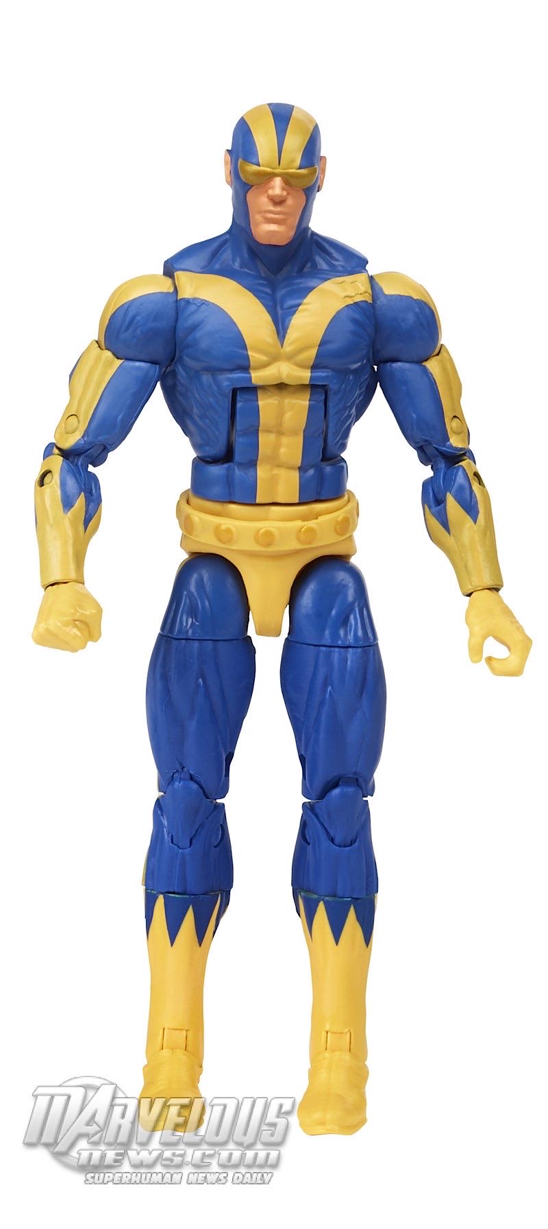 Marvel’s Goliath (Hank Pym) - Hasbro (Marvel Legends Ant-Man) action figure collectible - Main Image 2