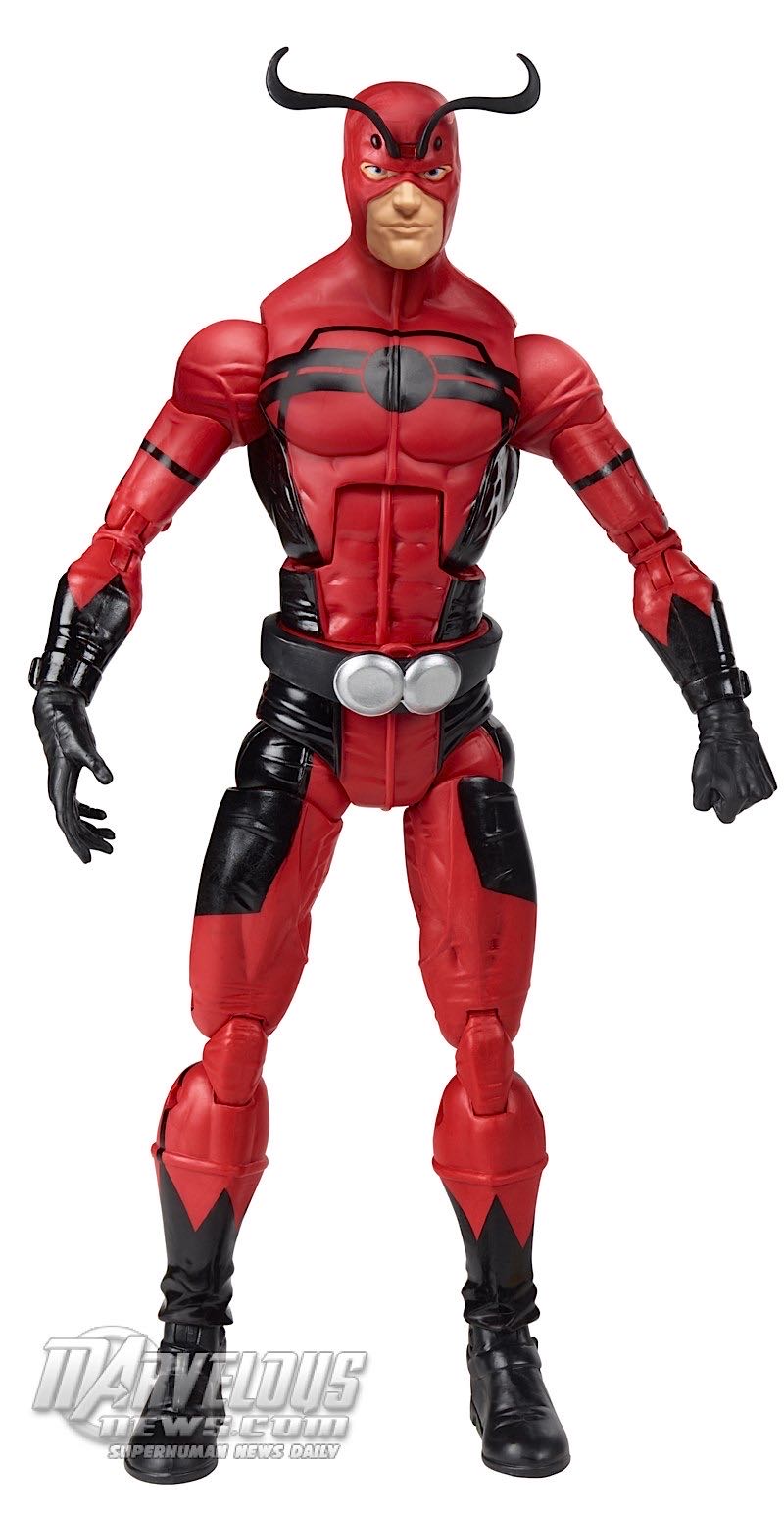 Giant-Man (Hank Pym) - Hasbro (Marvel Legends Ant-Man) action figure collectible - Main Image 2